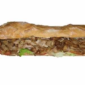 Américain kebab