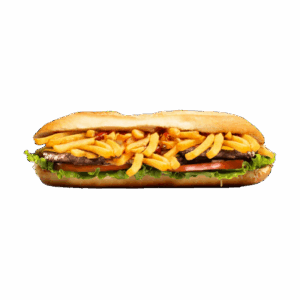 Américain nuggets (par 4)